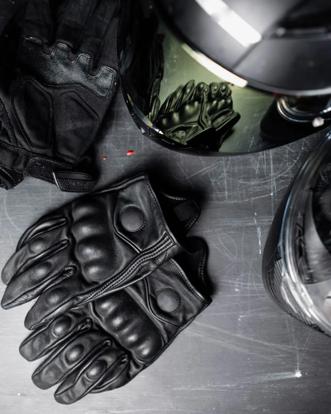 Nettoyer équipement moto Grenoble